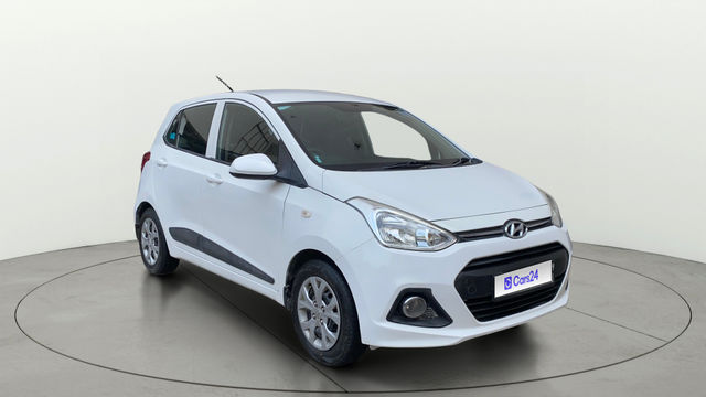 Hyundai Grand i10 Magna Second-hand 2016 Hyundai Grand i10 Magna for sale in Lucknow