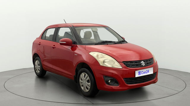 Maruti Suzuki Dzire VXI Second-hand 2014 Maruti Suzuki Dzire VXI for sale in Lucknow