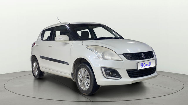 Maruti Suzuki Swift ZXI Second-hand 2015 Maruti Suzuki Swift ZXI for sale in Lucknow