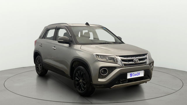 Toyota Urban cruiser High Second-hand 2021 Toyota Urban cruiser High for sale in Lucknow
