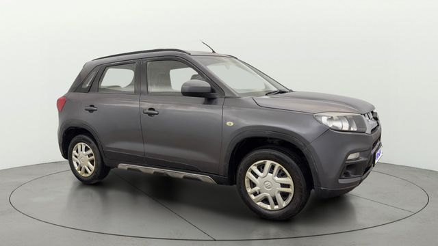 Maruti Suzuki Vitara Brezza VDi Second-hand 2020 Maruti Suzuki Vitara Brezza VDi for sale in Karnal