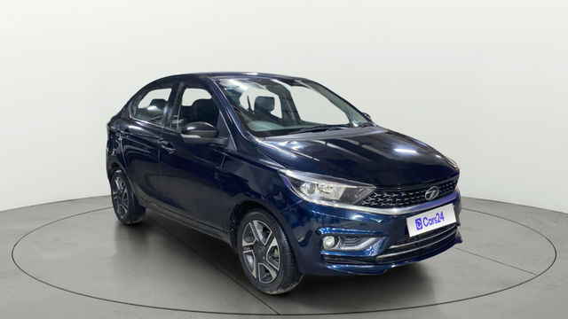 Tata Tigor XZA Plus AMT BSVI Second-hand 2021 Tata Tigor XZA Plus AMT BSVI for sale in Lucknow