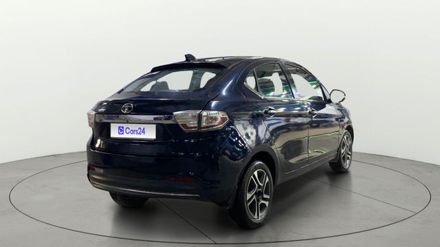 Tata Tigor XZA Plus AMT BSVI Second-hand 2021 Tata Tigor XZA Plus AMT BSVI for sale in Lucknow