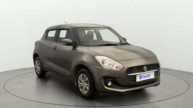 Maruti Suzuki Swift VXI Second-hand 2021 Maruti Suzuki Swift VXI for sale in Lucknow