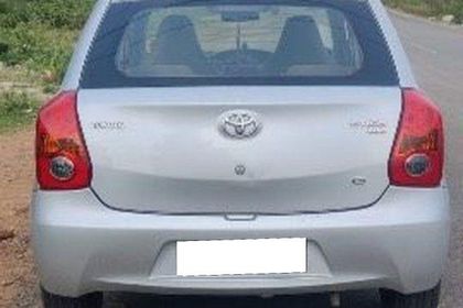 2011 Toyota Etios Liva G