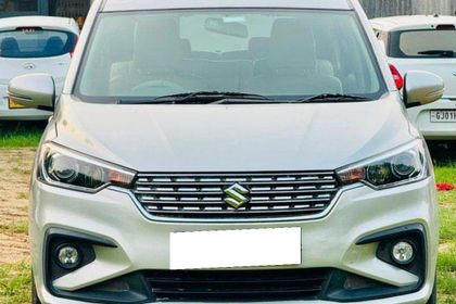 2020 Maruti Suzuki Ertiga CNG VXI