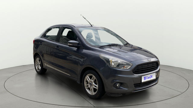 Ford Aspire Titanium BSIV Second-hand 2018 Ford Aspire Titanium BSIV for sale in Vadodara