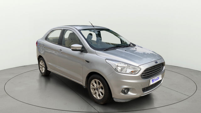 Ford Aspire Titanium BSIV Second-hand 2017 Ford Aspire Titanium BSIV for sale in Vadodara