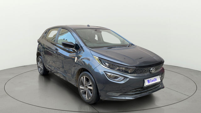 Tata Altroz XZ Diesel BSVI Second-hand 2020 Tata Altroz XZ Diesel BSVI for sale in Lucknow