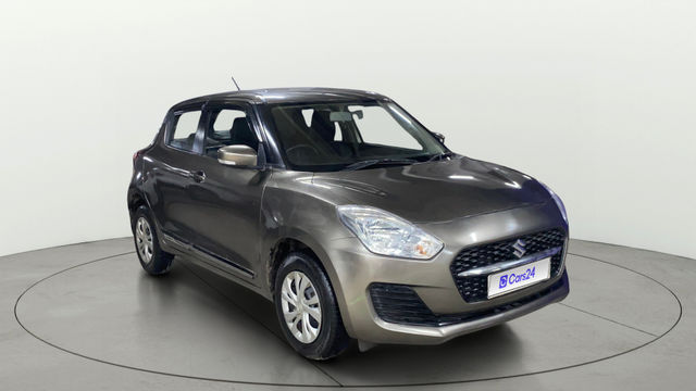 Maruti Suzuki Swift VXI Second-hand 2021 Maruti Suzuki Swift VXI for sale in Lucknow