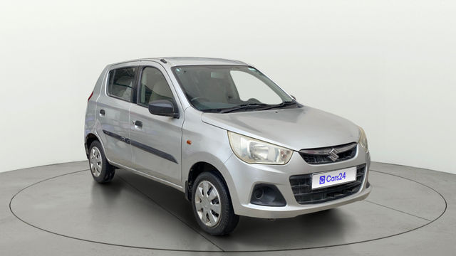 Maruti Suzuki Alto K10 VXI Second-hand 2016 Maruti Suzuki Alto K10 VXI for sale in Lucknow