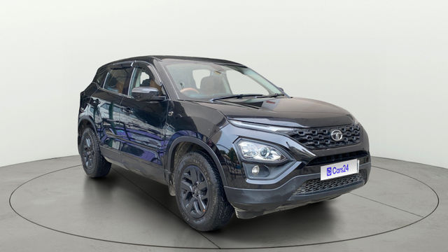 Tata Harrier XT plus 2020-2022 Second-hand 2021 Tata Harrier XT plus 2020-2022 for sale in Lucknow