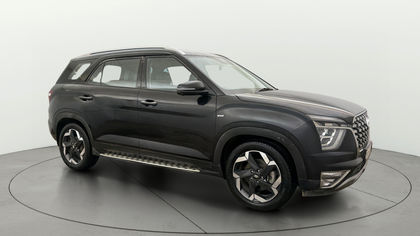 2022 Hyundai Alcazar Platinum (O) Diesel AT