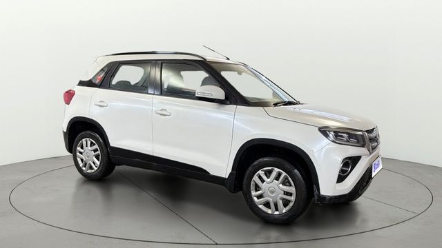 Toyota Urban cruiser Mid Second-hand 2022 Toyota Urban cruiser Mid for sale in Noida