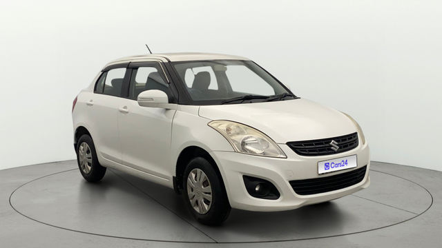 Second-hand 2013 Maruti Suzuki Dzire VXI for sale in Lucknow