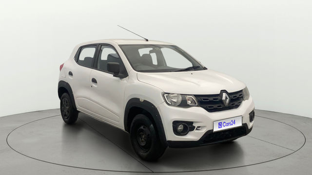 Renault KWID RXT Second-hand 2015 Renault KWID RXT for sale in Lucknow