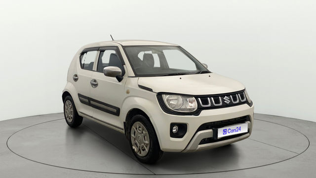 Maruti Suzuki Ignis 1.2 Sigma BSIV Second-hand 2020 Maruti Suzuki Ignis 1.2 Sigma BSIV for sale in Lucknow