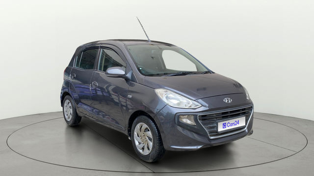 Hyundai Santro Sportz AMT Second-hand 2020 Hyundai Santro Sportz AMT for sale in Lucknow