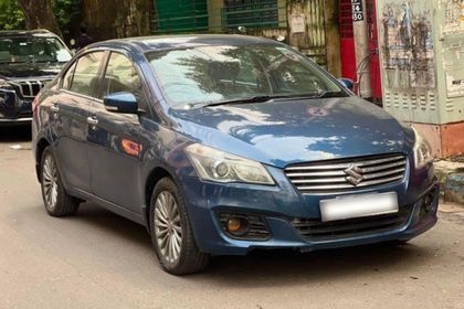 2017 Maruti Suzuki Ciaz 1.4 अल्फा