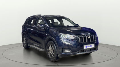 2024 Mahindra XUV700 AX5 7 Str BSVI
