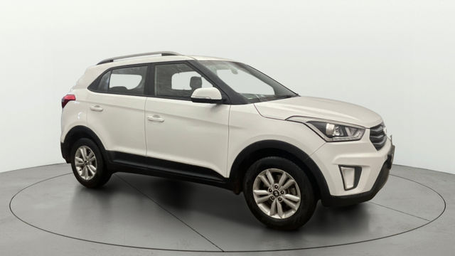 Hyundai Creta 1.6 CRDi SX Second-hand 2015 Hyundai Creta 1.6 CRDi SX for sale in Noida