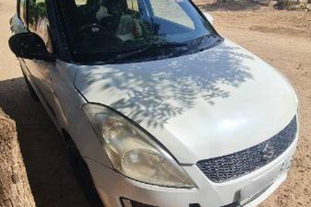 Maruti Suzuki Swift VDI Second-hand 2012 Maruti Suzuki Swift VDI for sale in Luni