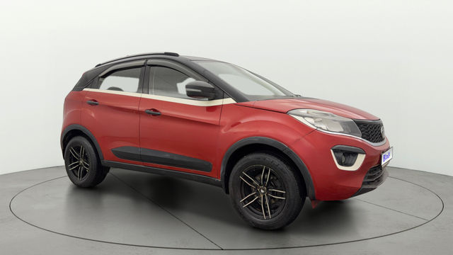 Tata Nexon 1.2 Revotron XMA Second-hand 2019 Tata Nexon 1.2 Revotron XMA for sale in Karnal