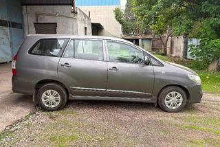 Used 2.5 G (Diesel) 7 Seater BS IV