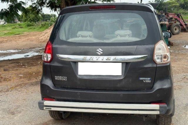 Maruti Suzuki Ertiga SHVS VDI Second-hand 2016 Maruti Suzuki Ertiga SHVS VDI for sale in Nizamabad