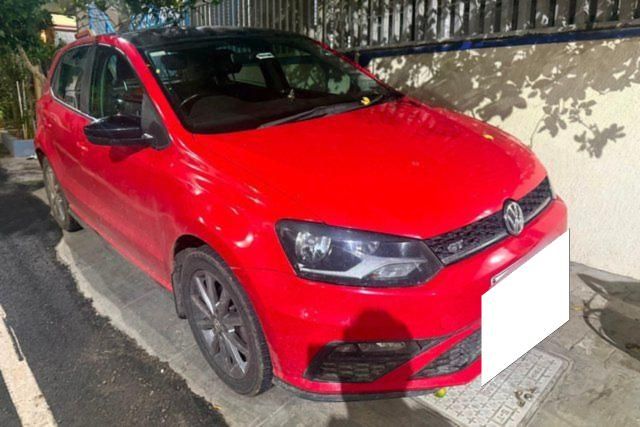 Second-hand 2022 Volkswagen Polo GT 1.0 TSI for sale in Bangalore