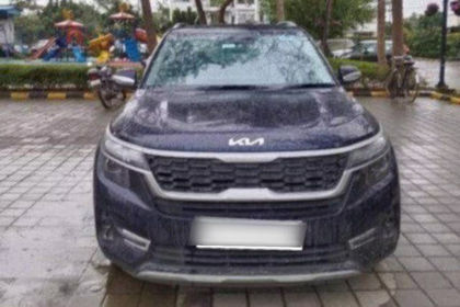 102 Used Kia Seltos in Gurgaon