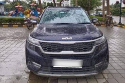 102 Used Kia Seltos in Gurgaon