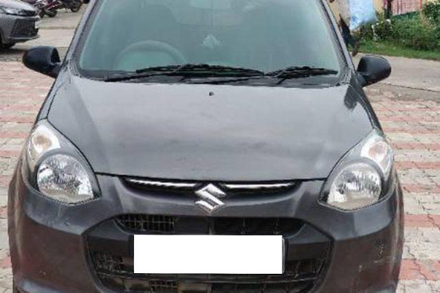 Maruti Suzuki Alto 800 LXI Second-hand 2015 Maruti Suzuki Alto 800 LXI for sale in Nagpur