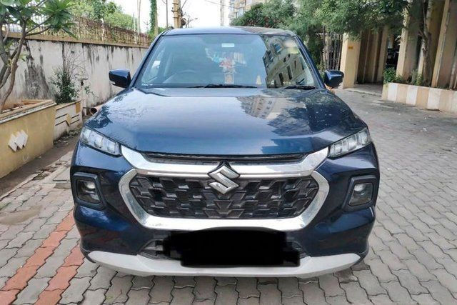 Maruti Suzuki Grand Vitara Delta Second-hand 2024 Maruti Suzuki Grand Vitara Delta for sale in Chennai