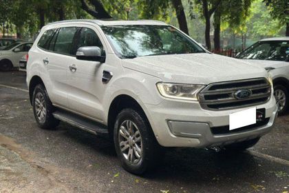 Used 3.2 Titanium AT 4X4