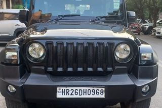 Used LX 4WD Hard Top Diesel BSVI