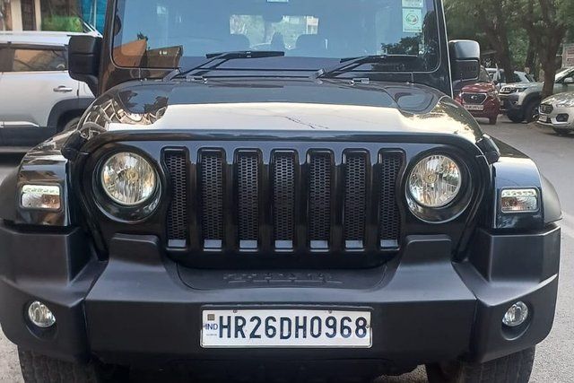 Second-hand 2021 Mahindra Thar LX 4WD Hard Top Diesel BSVI for sale in New Delhi
