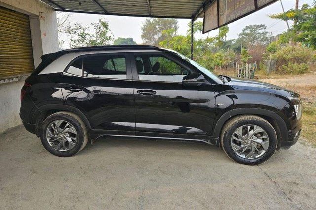 Hyundai Creta SX Opt Turbo BSVI Second-hand 2020 Hyundai Creta SX Opt Turbo BSVI for sale in Dhanbad