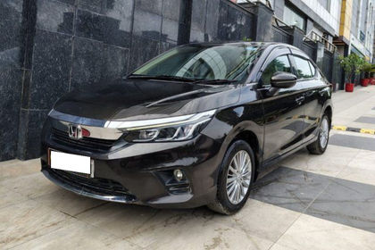 2020 Honda City वी सीवीटी