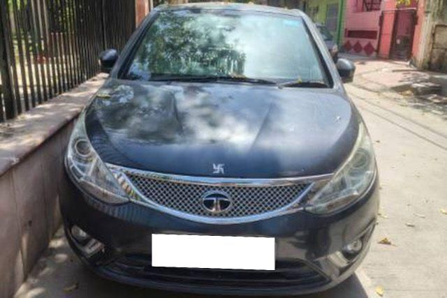 Tata Zest Revotron 1.2T XE Second-hand 2015 Tata Zest Revotron 1.2T XE for sale in Kota