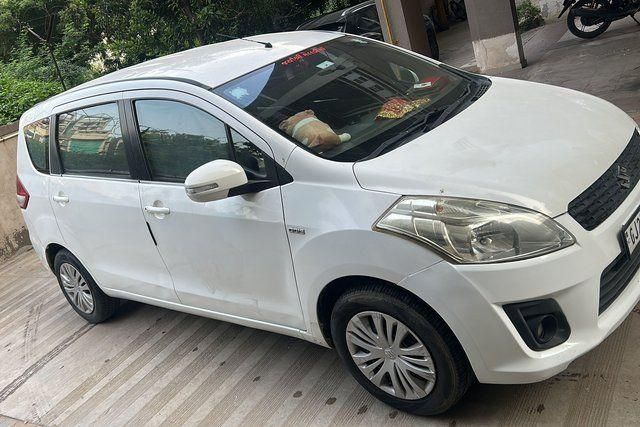 Maruti Suzuki Ertiga VDI Second-hand 2012 Maruti Suzuki Ertiga VDI for sale in Ahmedabad