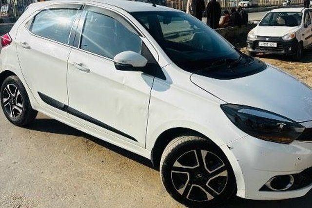 Tata Tiago 1.2 Revotron XZ Plus Second-hand 2019 Tata Tiago 1.2 Revotron XZ Plus for sale in Srinagar