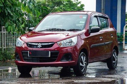 2018 Maruti Suzuki Alto K10 VXI AGS Optional
