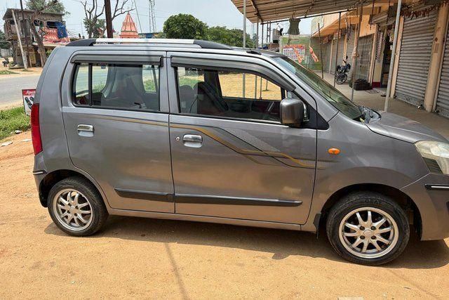 Maruti Suzuki Wagon R VXI BS IV Second-hand 2015 Maruti Suzuki Wagon R VXI BS IV for sale in Bokaro