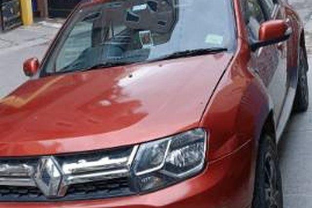 Second-hand 2016 Renault Duster 110PS Diesel RxZ AMT for sale in Bangalore