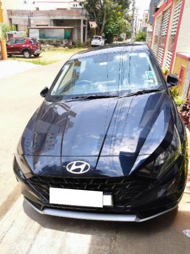 Hyundai i20 Sportz Second-hand 2023 Hyundai i20 Sportz for sale in Mysore