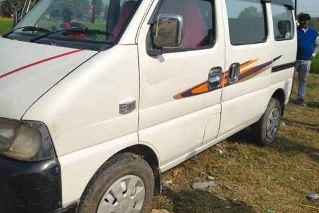 Maruti Suzuki Eeco 5 Seater AC 2020-2022 Second-hand 2020 Maruti Suzuki Eeco 5 Seater AC 2020-2022 for sale in Jaunpur