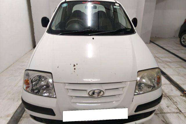 Hyundai Santro Xing GL LPG Second-hand 2013 Hyundai Santro Xing GL LPG for sale in Rajkot