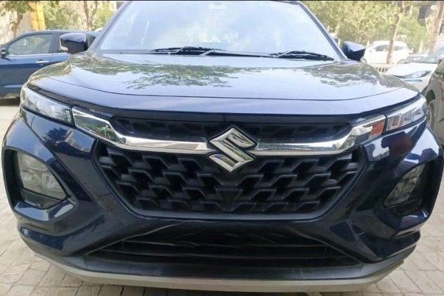 Maruti Suzuki FRONX Delta Plus AMT Second-hand 2023 Maruti Suzuki FRONX Delta Plus AMT for sale in Greater Noida