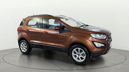 Used 1.5 Petrol Titanium Plus AT BSIV